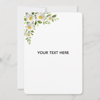 Skapa din egen blomsterkant spara datumet