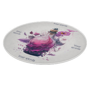 Skapa din egen blomsterläkemedelsflaska Apoteket