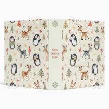 Skapa din egen Boho-jul Kawaii-djur