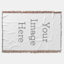 Skapa din egen bomullstuss blankett filt