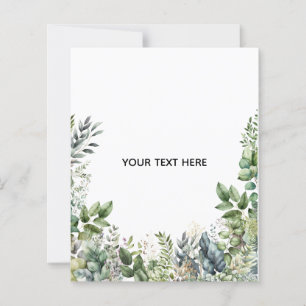 Skapa din egen botaniska design