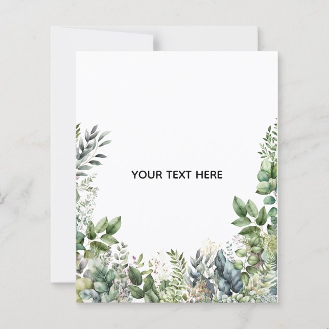 Skapa din egen botaniska design (Framsida)