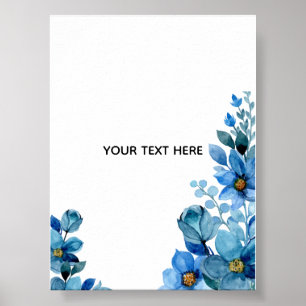 Skapa Din Egen Botaniska Design Poster