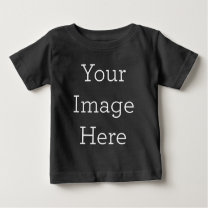 Skapa din egen Bra för spädbarn Jersey T-Shirt