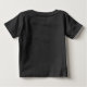 Baby Fine Jersey T-tröja (Baksida)