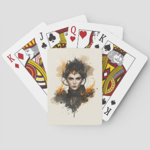 Skapa din egen brandsläckning casinokort