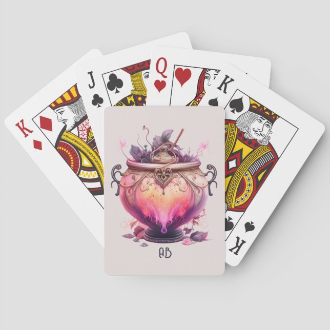 Skapa din egen brandvägg casinokort (Baksidan)