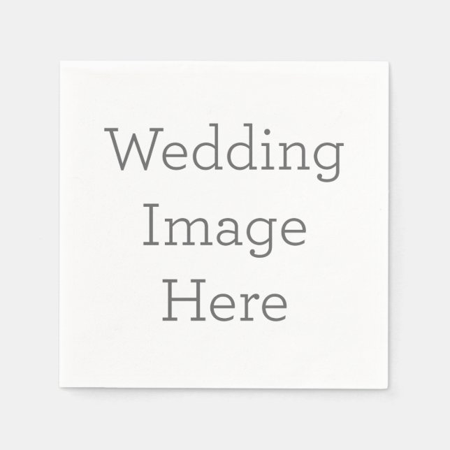 Paper Napkins, Standard (Framsidan)