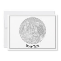 Skapa din egen bröllopsinbjudan