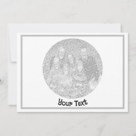 Skapa din egen bröllopsinbjudan inbjudningar