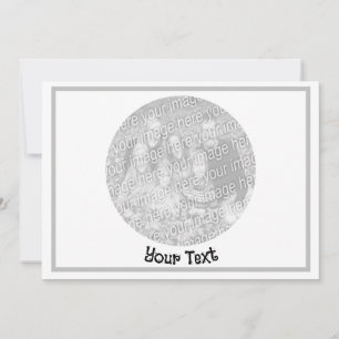 Skapa din egen bröllopsinbjudan inbjudningar