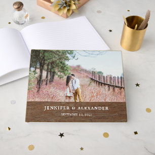 Skapa din egen brud och solbild bröllop gästböcker