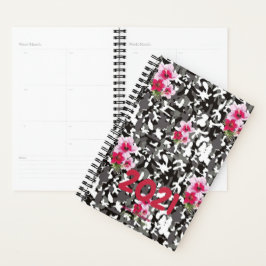 Skapa din egen CAMO-BLOMMIGT 2021-kalender