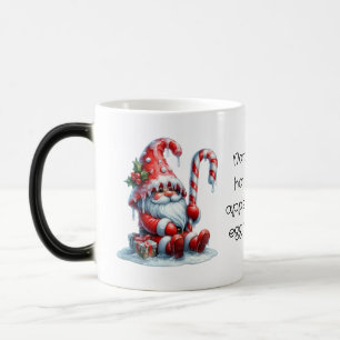 Skapa din egen Cheery Peppermint-jultoma Magisk Mugg