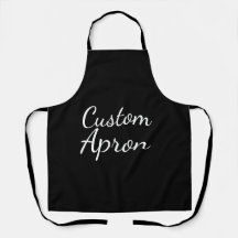 Skapa din egen Chef Baker-Anpassningsbar
