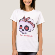 Skapa din egen Chibi Skull Valentine