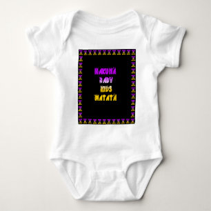 Skapa din egen Cute Nice och vackra Baby Kids Idea T-shirt