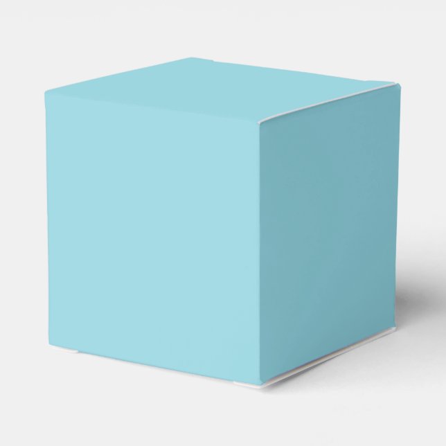 Skapa din egen design Classic 2x2x2 papper Presentaskar (Baksidan Sidan)