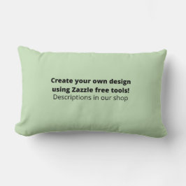 Skapa din egen design DIY anpassad personlig  Lumbarkudde