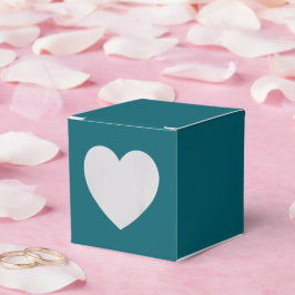 Skapa din egen design hjärta utklippt favoritlåda presentaskar