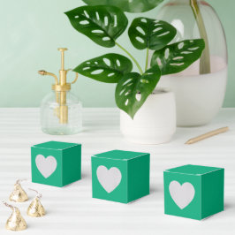 Skapa din egen design hjärta utklippt favoritlåda presentaskar