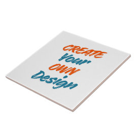 Skapa din egen design  kakelplatta