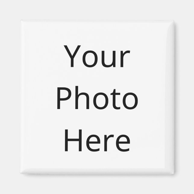 Skapa din egen design magnet (Framsidan)