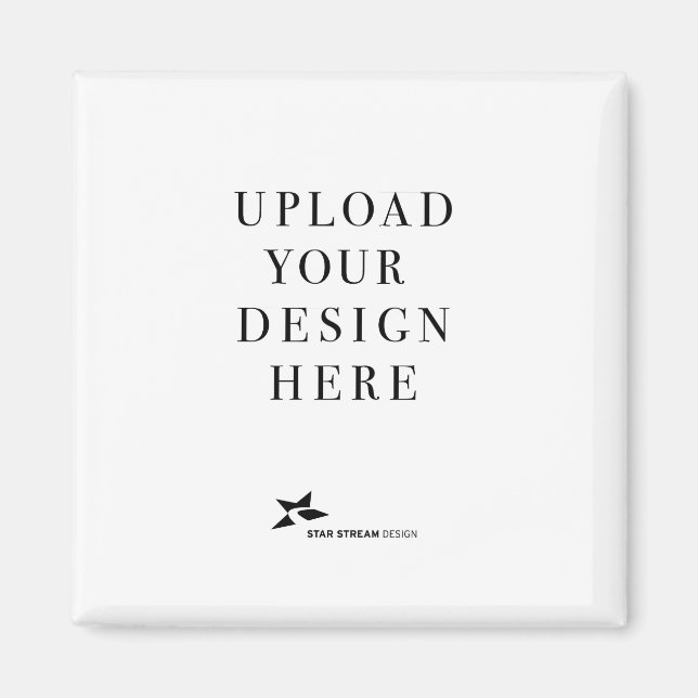 Skapa din egen design magnet (Framsidan)