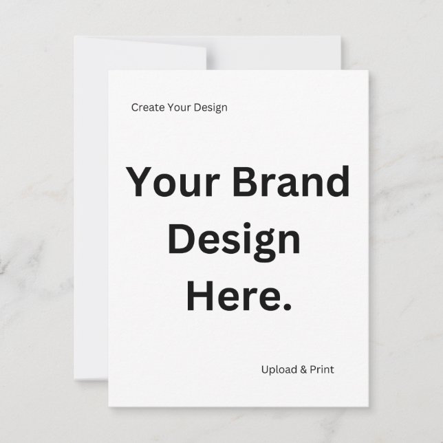 Skapa din egen design och skriv ut den (Framsida)