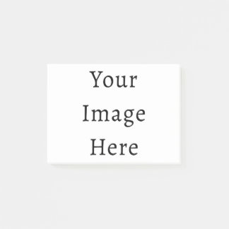 Skapa din egen design post-it block