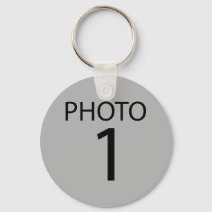 Skapa din egen designFOTO Nyckelring