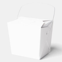 Skapa din egen designmedelruta för att ta ut favor