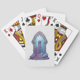 Skapa din egen dimdörr casinokort