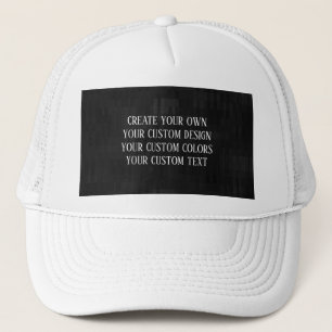 Skapa din egen - din Anpassad design Keps