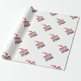 SKAPA-DIN-EGEN DIY Anpassa gör-det-själv ladda upp Presentpapper