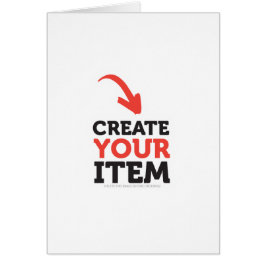 SKAPA DIN EGEN DIY-Anpassningsbar ladda upp din de Hälsningskort
