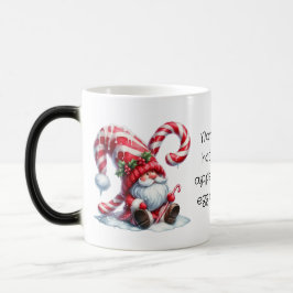 Skapa din egen Dreamy Peppermint-jultoma Magisk Mugg
