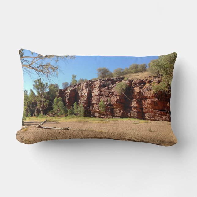 Skapa din egen dubbla-sidad lumbaldyna lumbarkudde (Framsida)