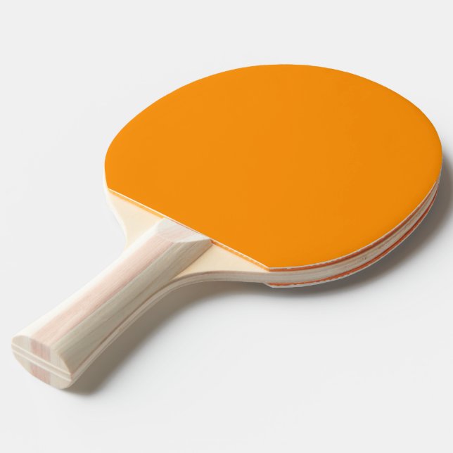 Skapa din egen enfärg | Klassisk | Elegant  Pingisracket (Frontvinkel)