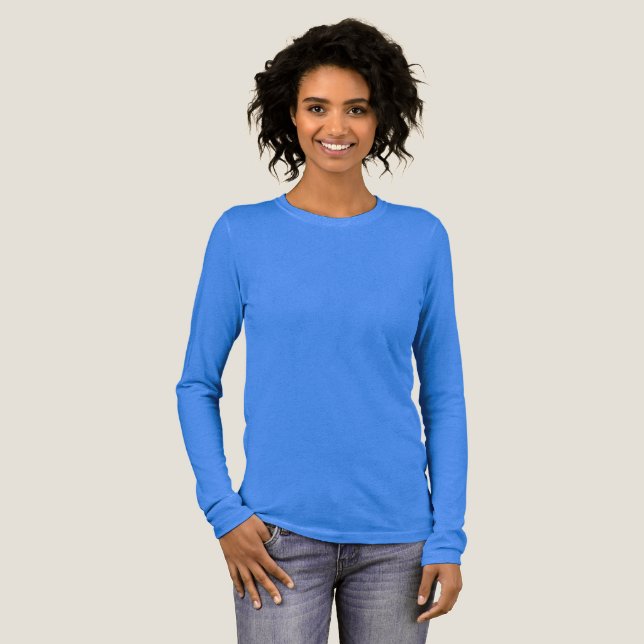 Skapa Din Egen Enkel T Shirt (Hel framsida)