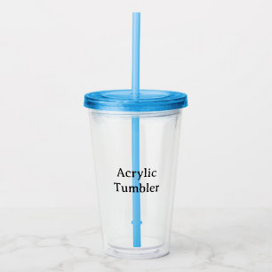 Skapa din egen enkla anpassade 16oz klar take away mugg