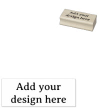 Skapa din egen enkla anpassade 1" x 2,5"