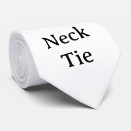 Skapa din egen enkla anpassade 55" slips