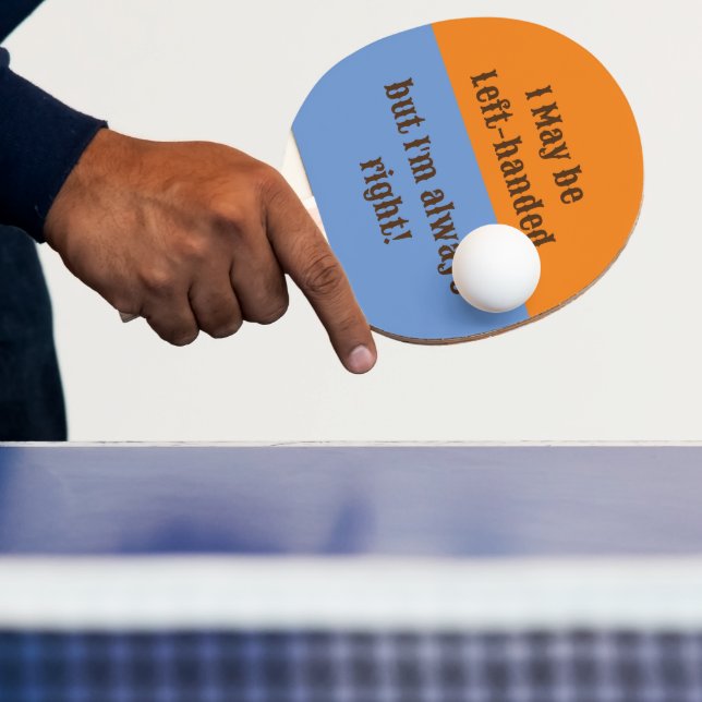 Skapa din egen enkla anpassade design pingisracket (Insitu)