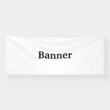 Skapa Din Egen Enkla Anpassade Vinyl 4' x 10' Bann
