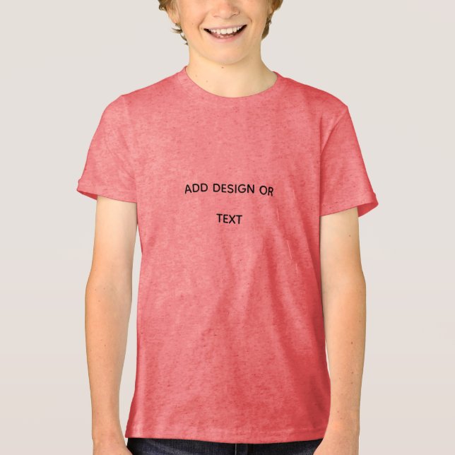 Skapa din egen enkla t shirt (Framsida)