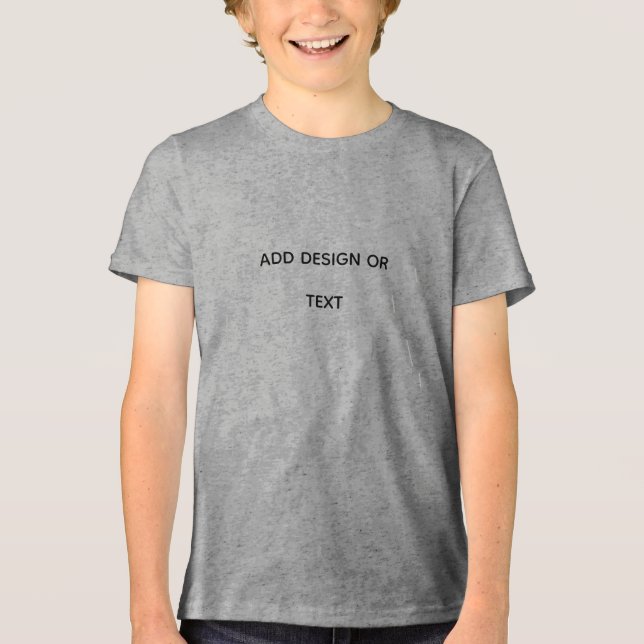Skapa din egen enkla t shirt (Framsida)
