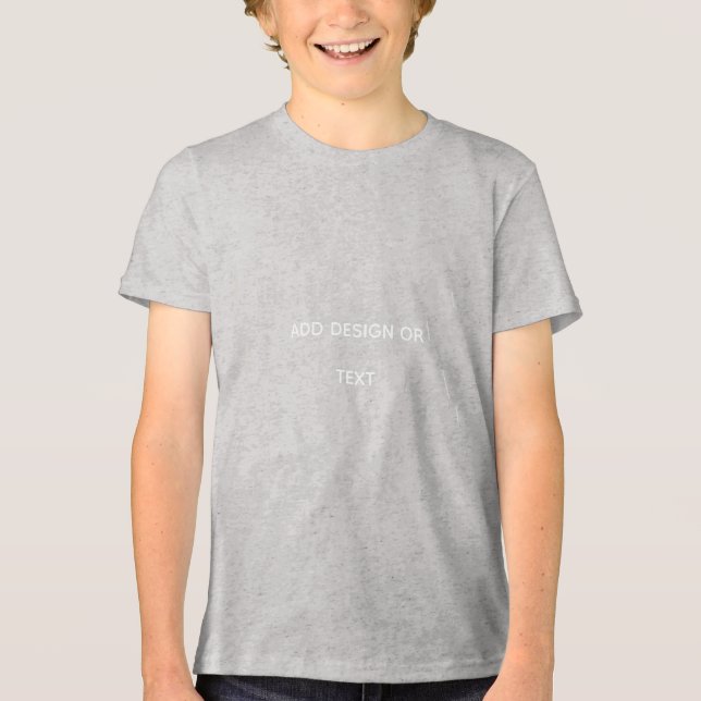 Skapa din egen enkla t shirt (Framsida)