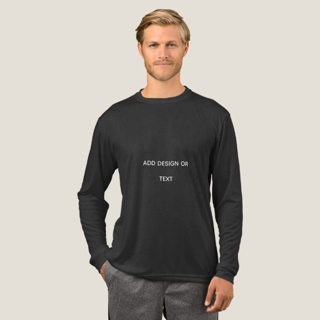 Skapa din egen enkla t shirt (Hel framsida)
