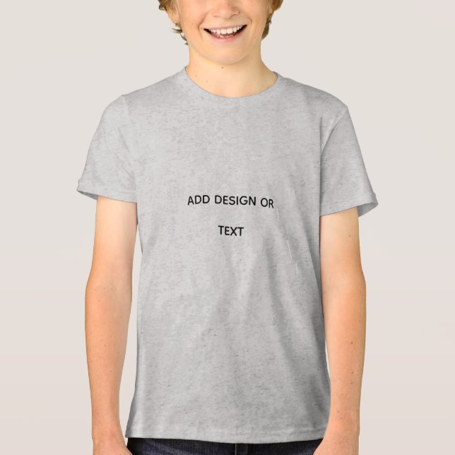 Skapa din egen enkla t shirt (Framsida)